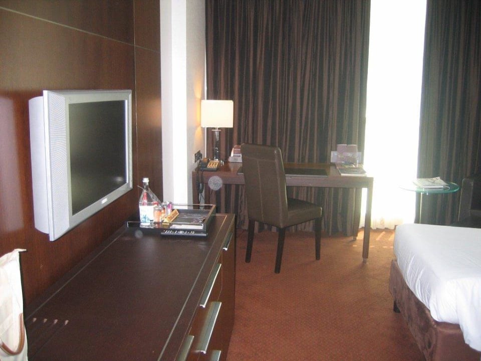 Część telewizyjna Sheraton Porto Hotel & Spa