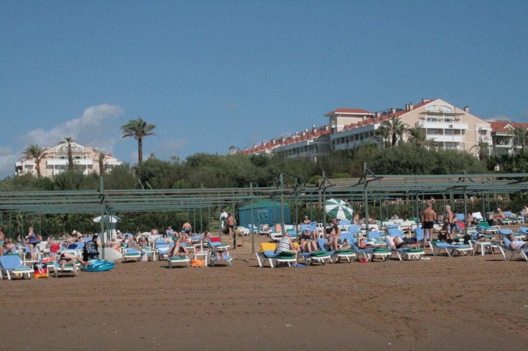 Der Strand Trendy Aspendos Beach Hotel