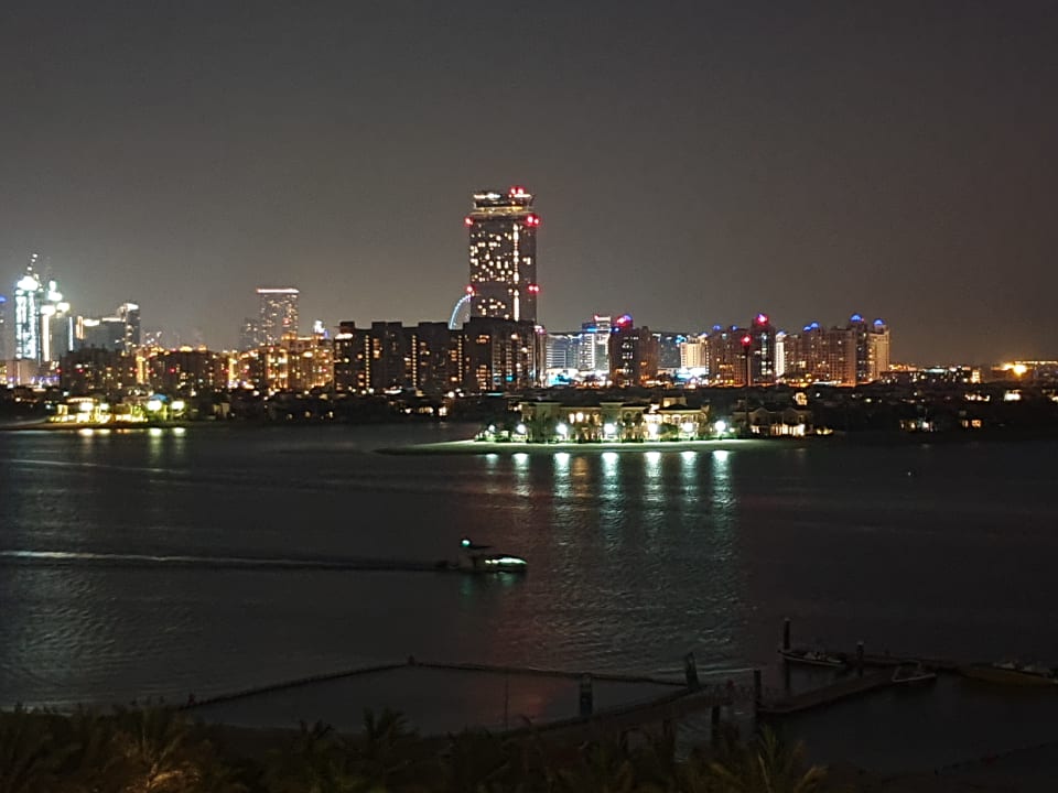 Ausblick Waldorf Astoria Dubai Palm Jumeirah