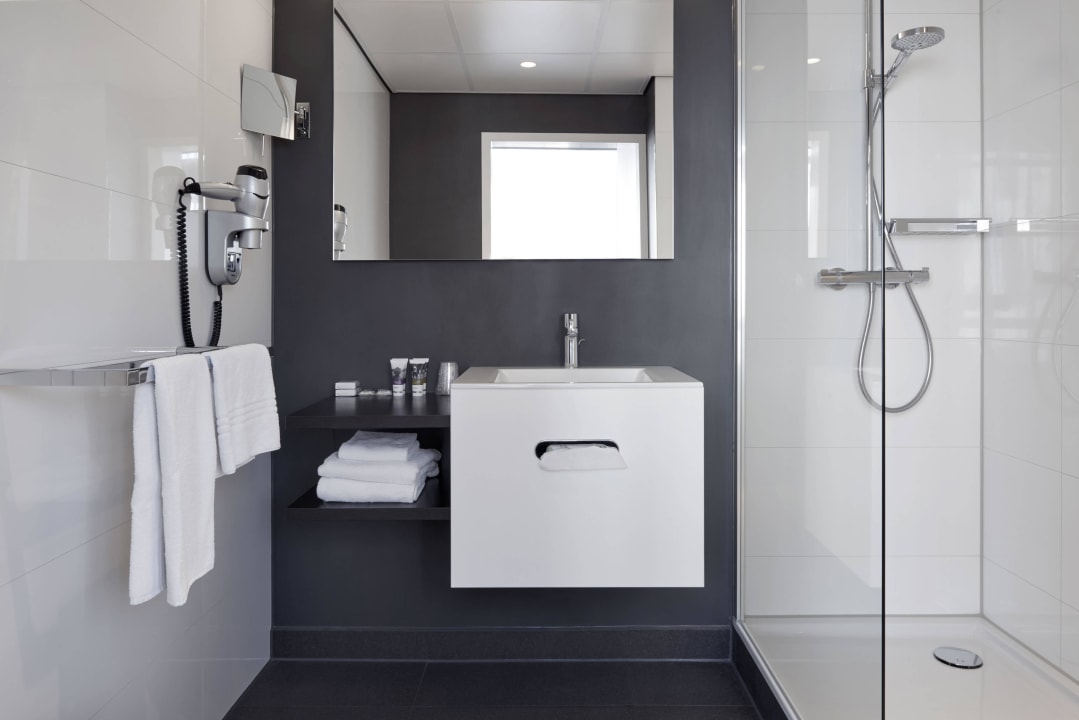 Badkamer Mercure Hotel Tilburg Centrum