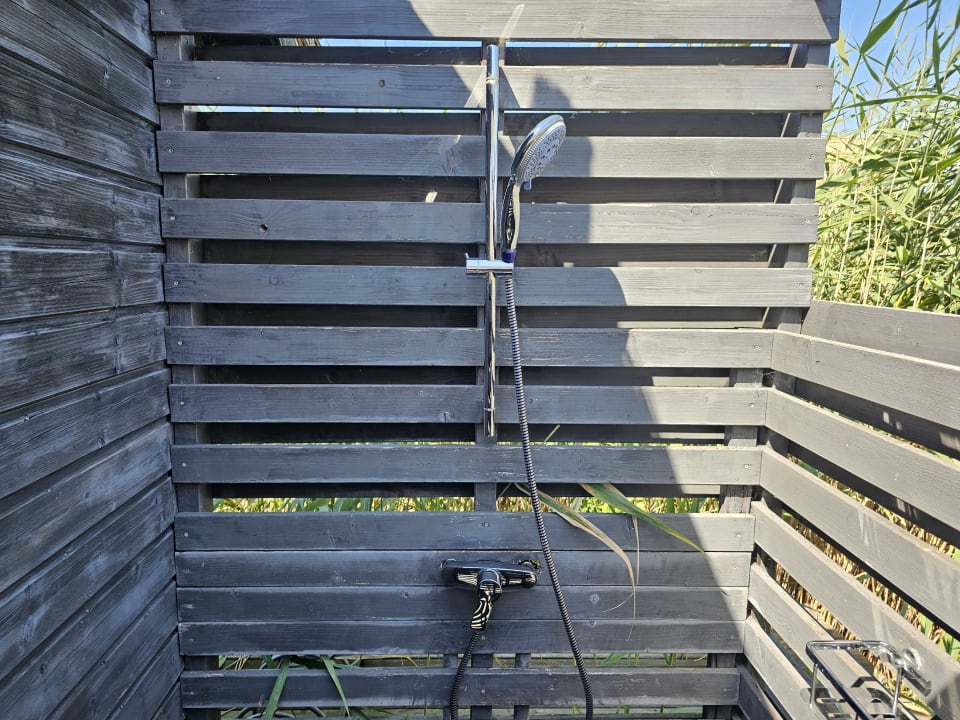 Zimmer Seehütte Neusiedlersee - Urlaub am Wasser - Seehütte Sonnendeck