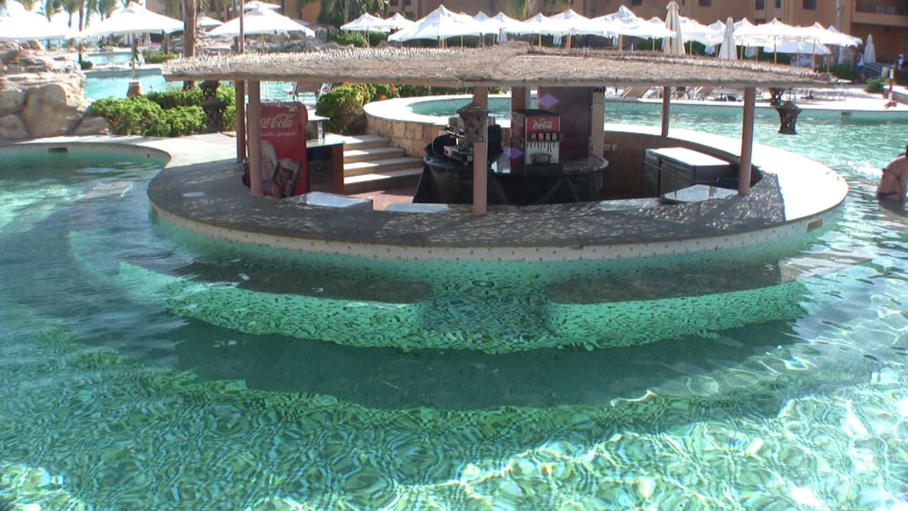Poolbar Stella Beach Resort & Spa Makadi Bay