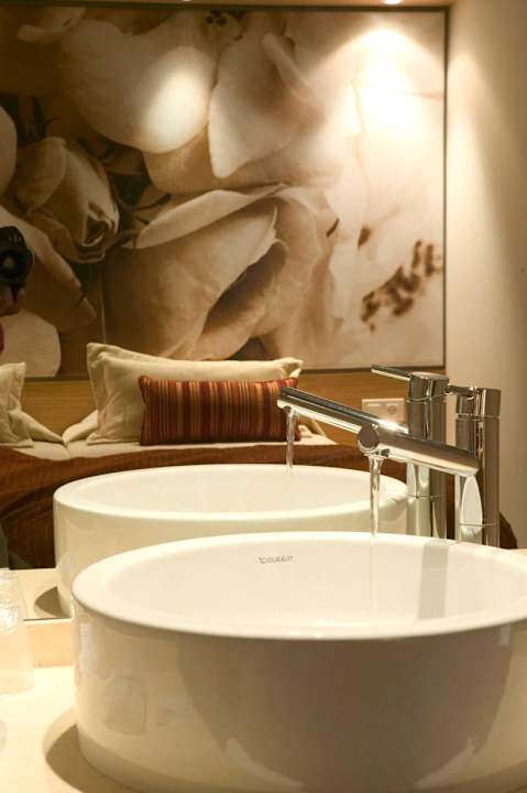 Baño Hotel Exe Princep