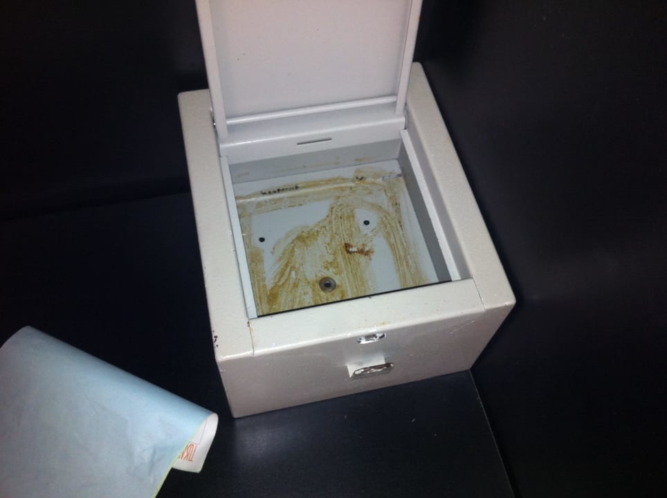 Das ist ein Safe Tusan Beach Resort