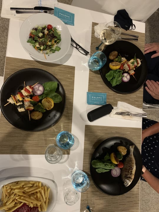Gastro Paloma Oceana