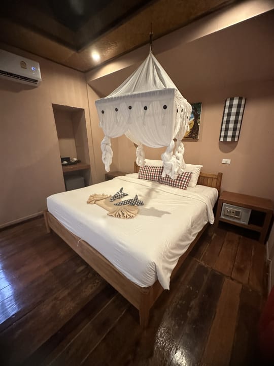 Zimmer Hotel Thapwarin Resort