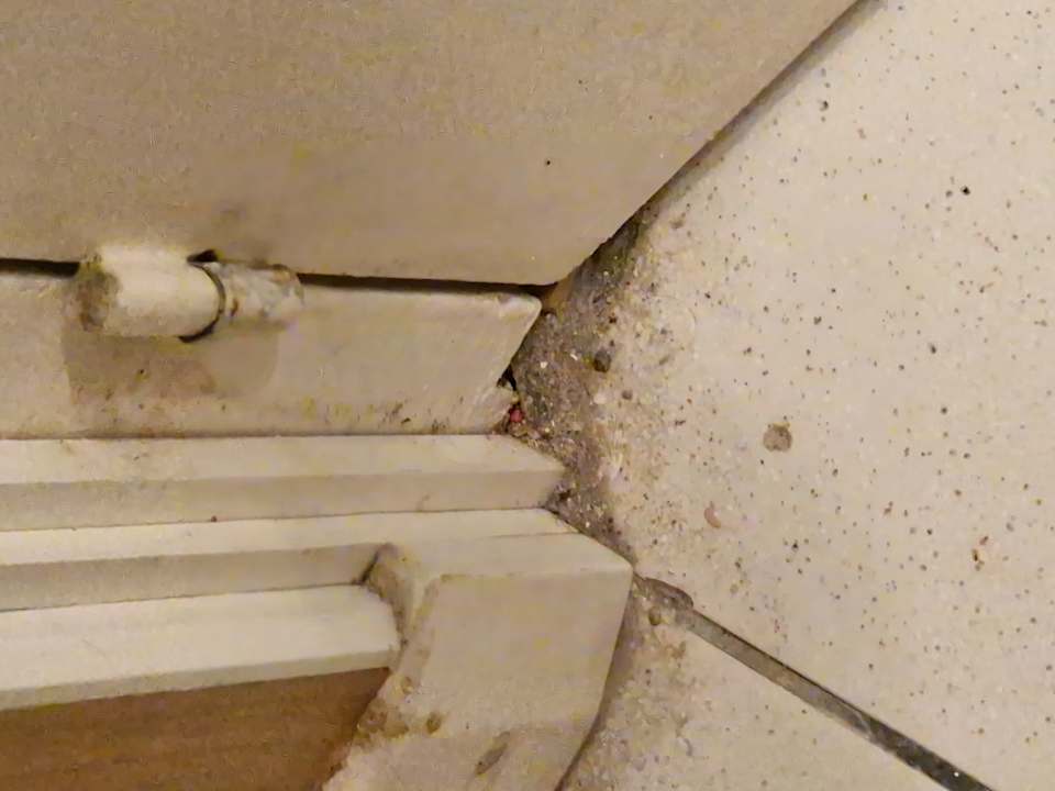 Zimmer Hotel El Mouradi Port El Kantaoui