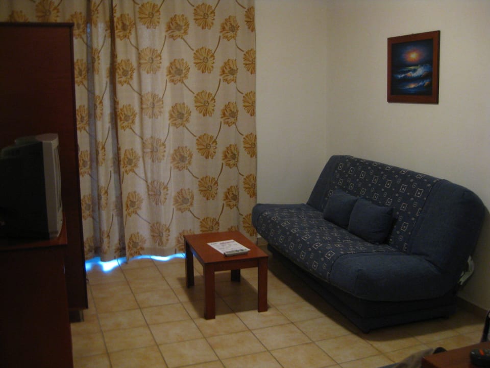 Wohnzimmer Corali Hotel