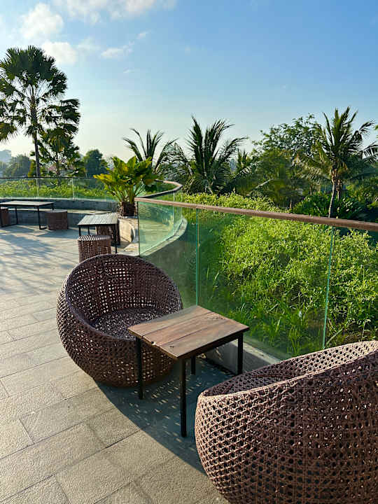 Gartenanlage Sthala, Marriott's Tribute Portfolio Hotel, Ubud Bali