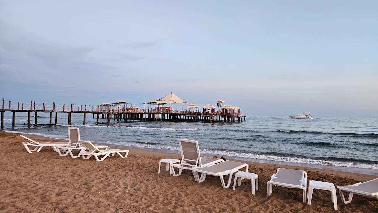 Strand VONRESORT Golden Beach