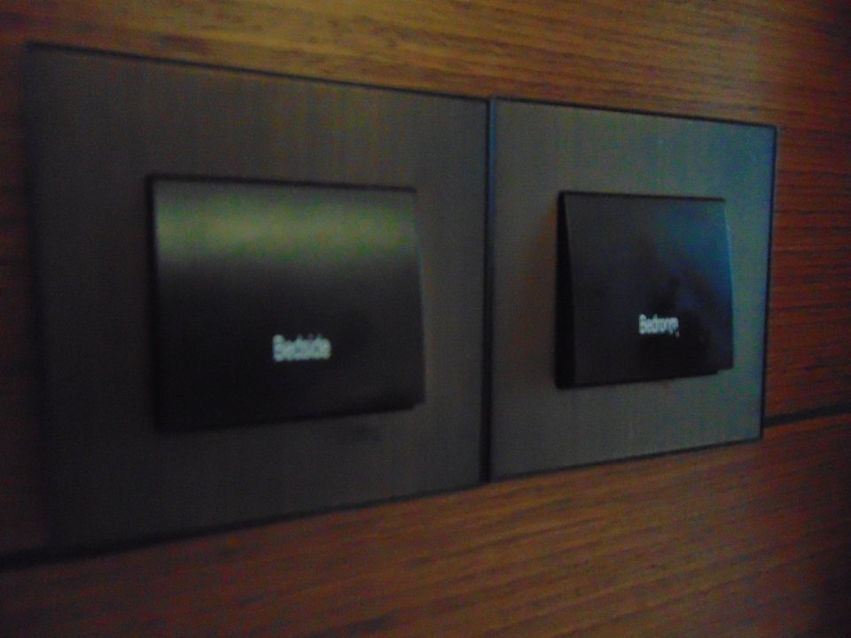 Zimmer Movenpick Hotel & Convention Centre KLIA