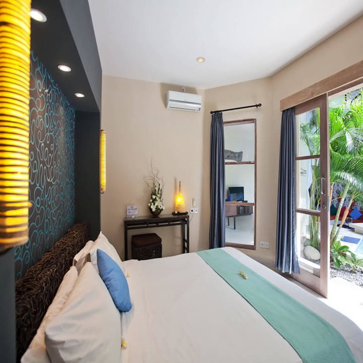 Room Enigma Bali Villas
