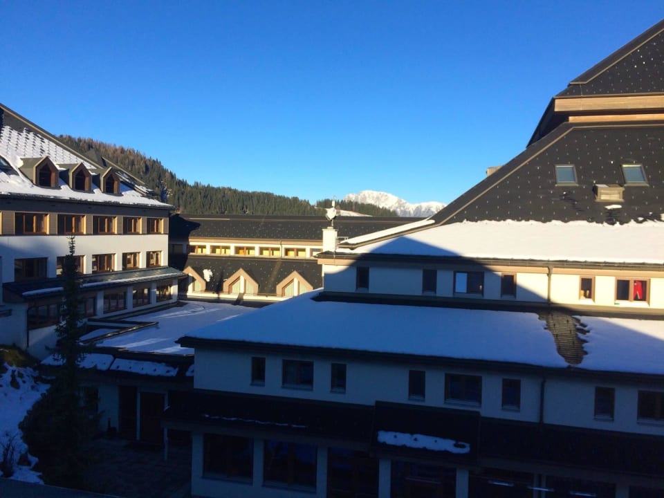 Ein schöner neuer Tag Aldiana Club Schlanitzen Alm