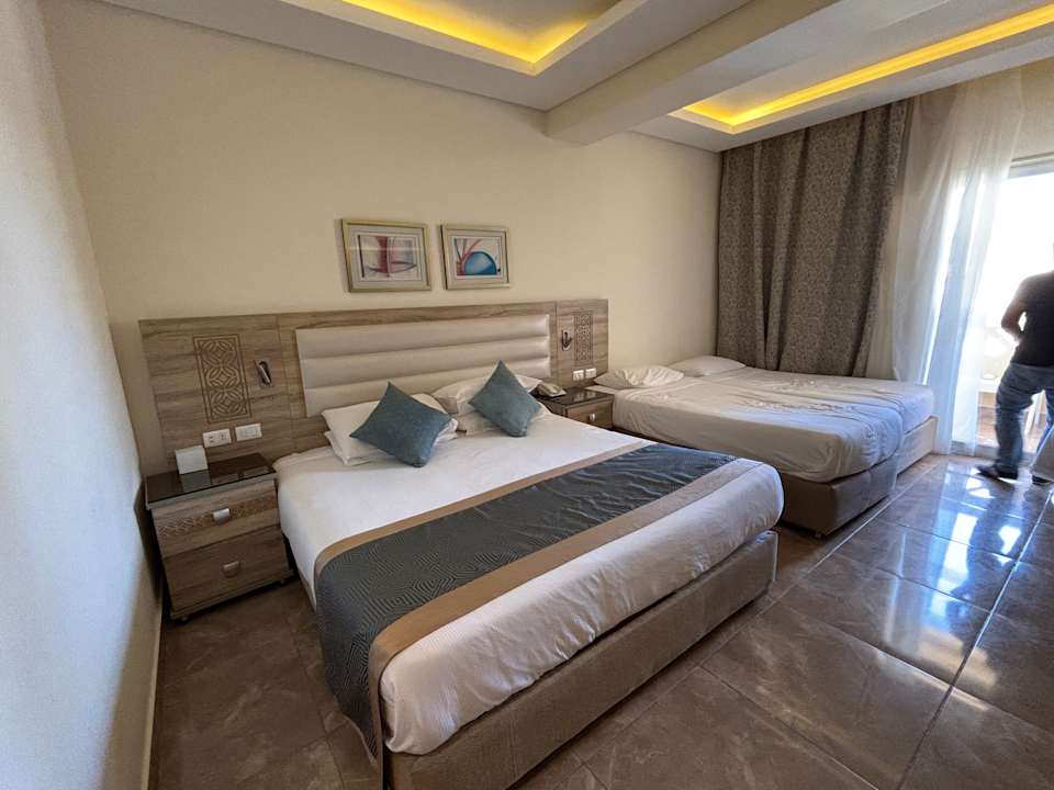 Zimmer Pickalbatros Aqua Blu Resort - Hurghada