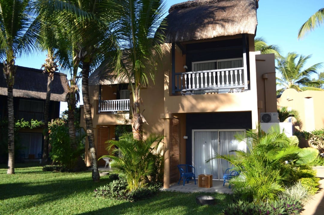 Wygląd zewnętrzny hotelu  Veranda Pointe aux Biches Hotel