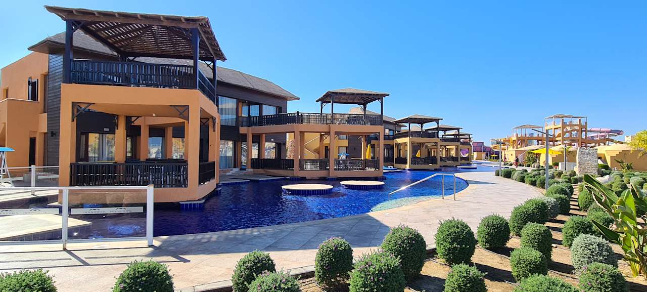 Zimmer Pickalbatros Vita Resort - Portofino Marsa Alam