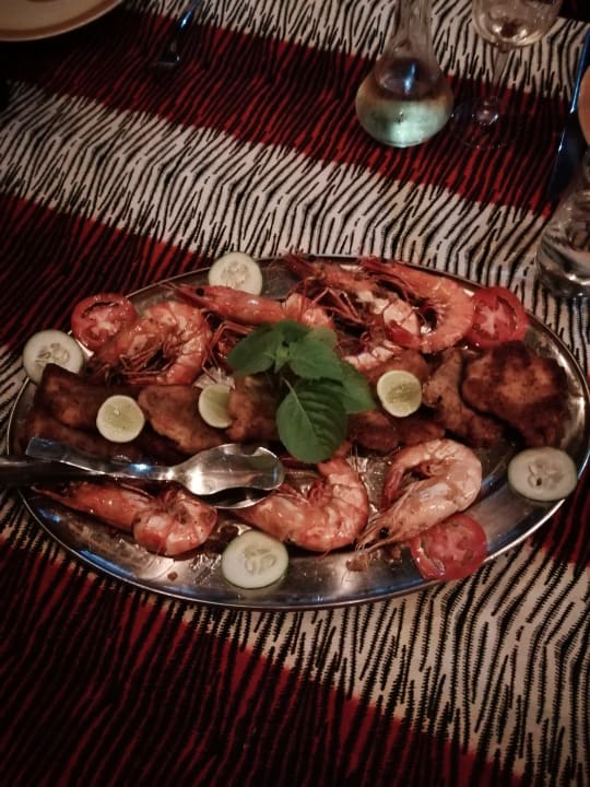 Gastro Bahari Baobab Camp