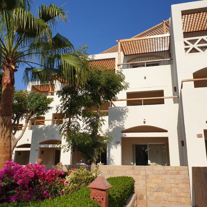 Außenansicht Fort Arabesque Resort, Spa & Villas