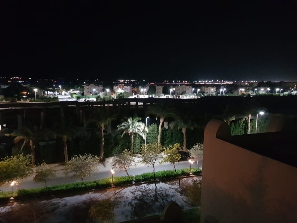 Ausblick Steigenberger Aqua Magic