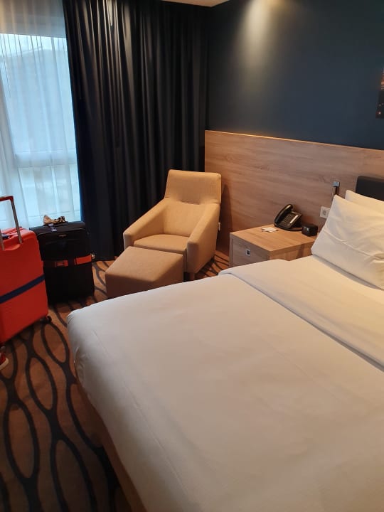 Zimmer Hampton By Hilton Frankfurt Airport