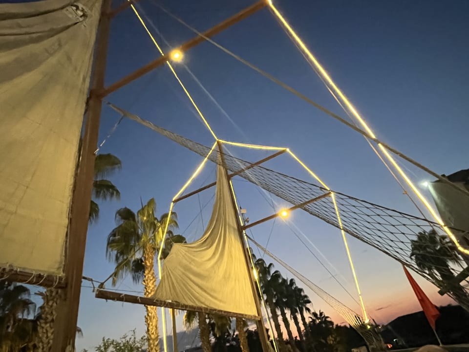 Ausblick Can Garden Resort