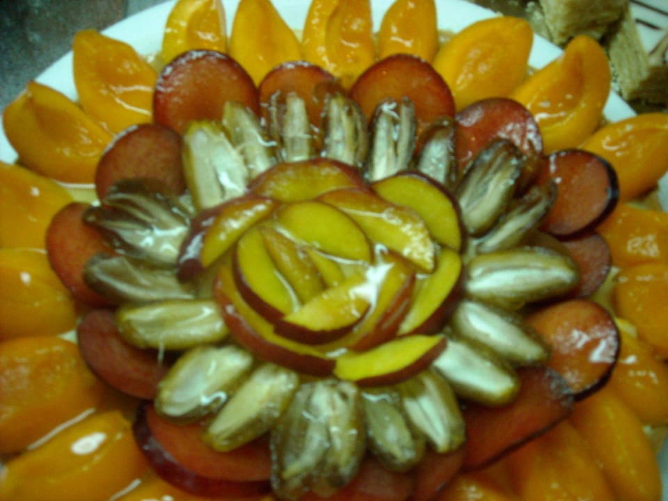 Kuchen Hotel Thalassa Mahdia