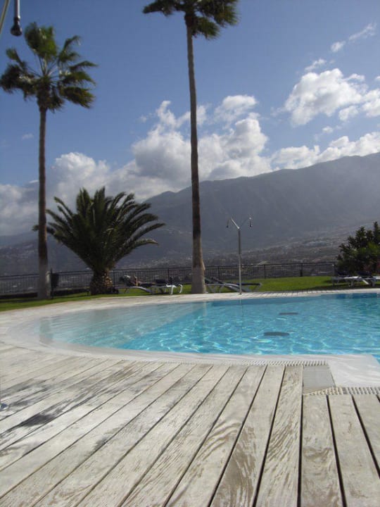 Leider zu kalt im November Hotel Las Aguilas, Affiliated by Meliá
