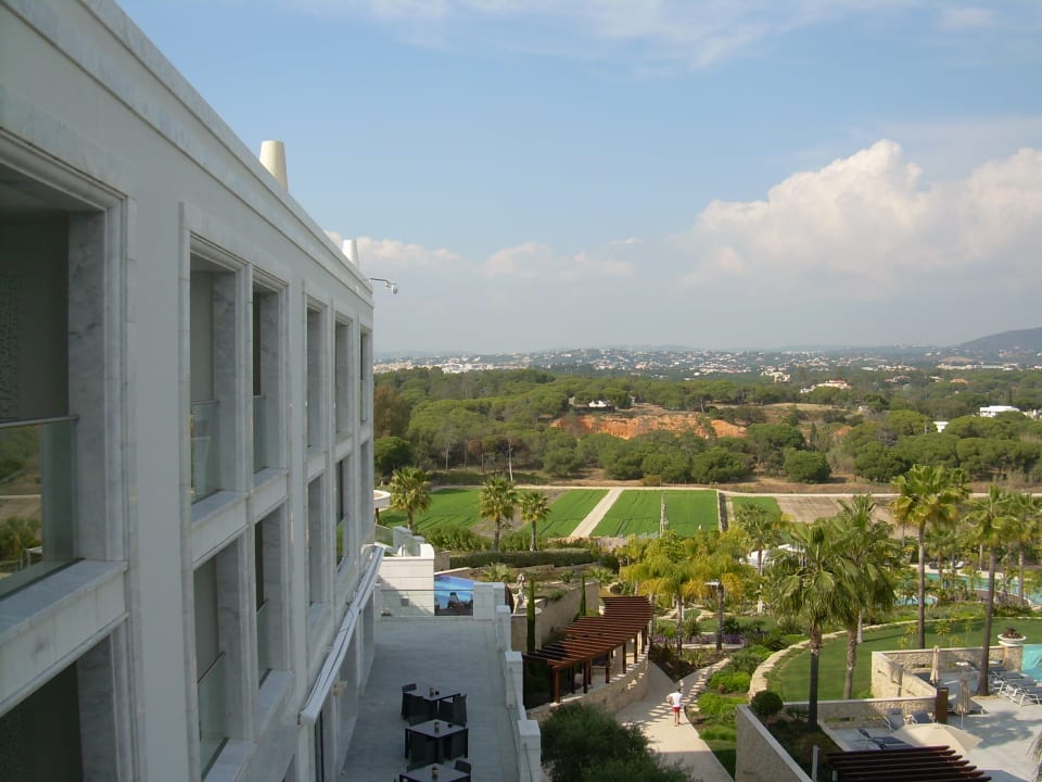 Ausblick Conrad Algarve