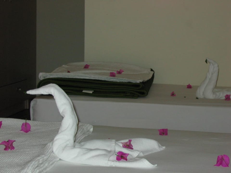 Zimmerreinigung Hotel Gardenia Beach