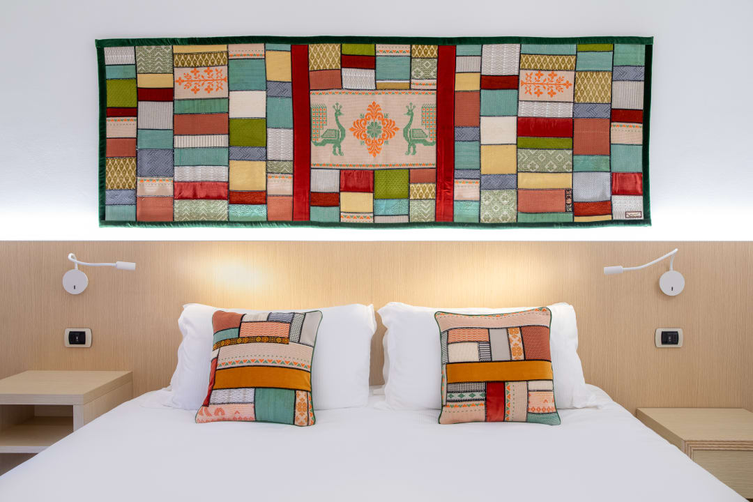 Zimmer Hotel Corte Rosada - Adults only