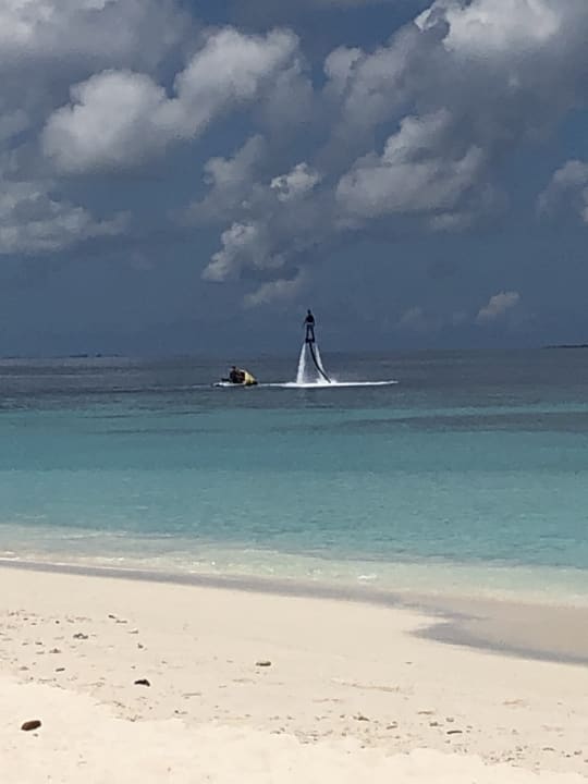 Sport & Freizeit Reethi Faru Resort