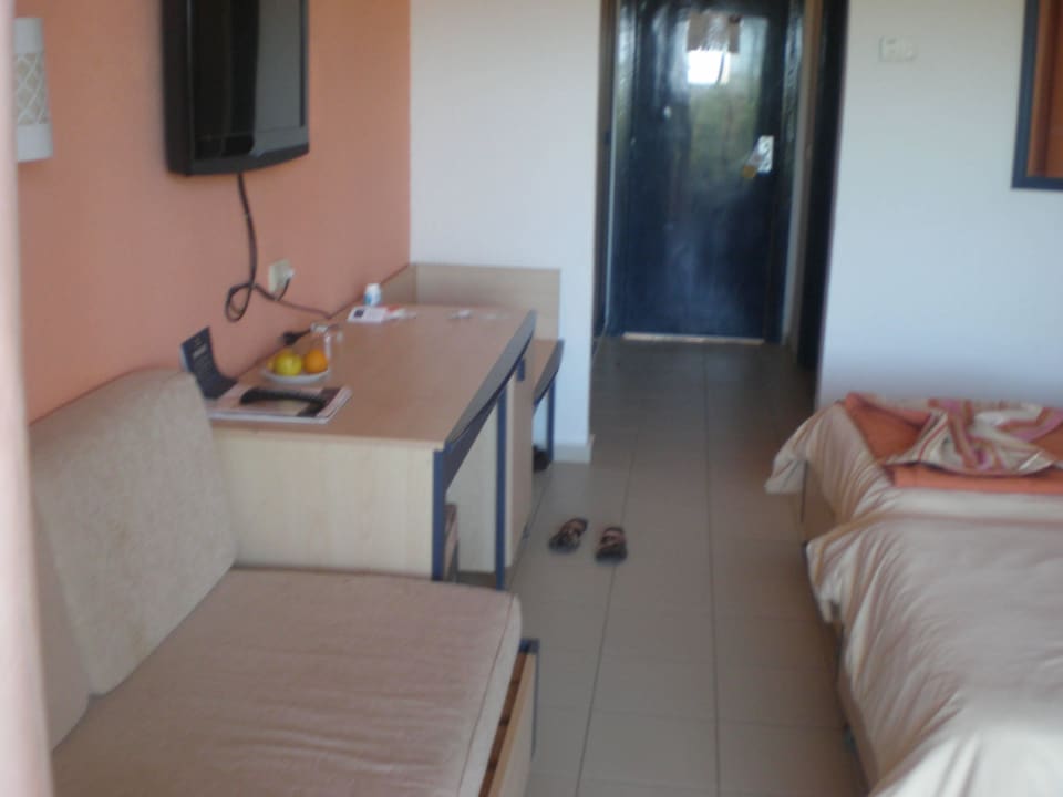 Immer sauberes Zimmer Iberostar Waves Mehari Djerba