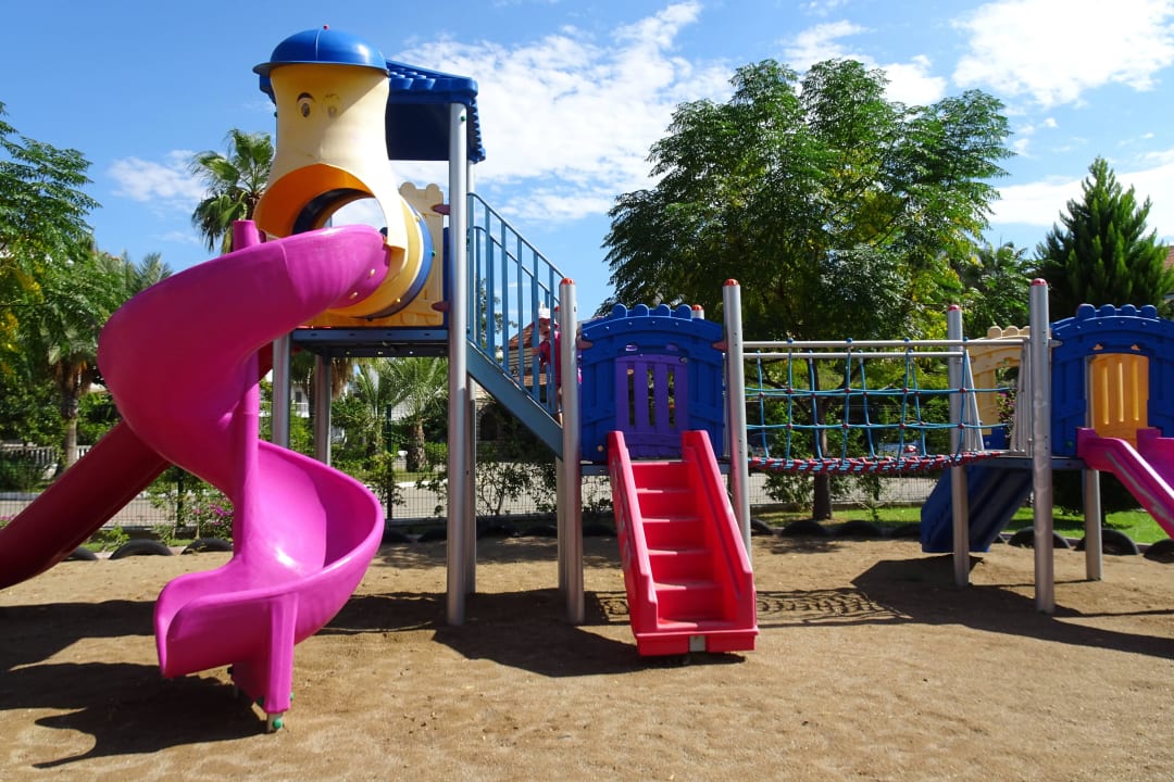 Spielplatz Alba Queen Hotel