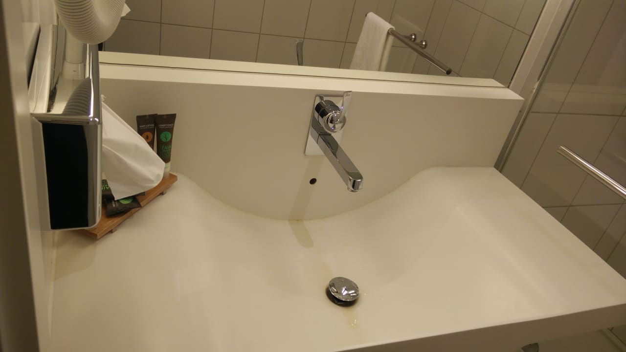 Zimmer Hotel Novotel Wroclaw