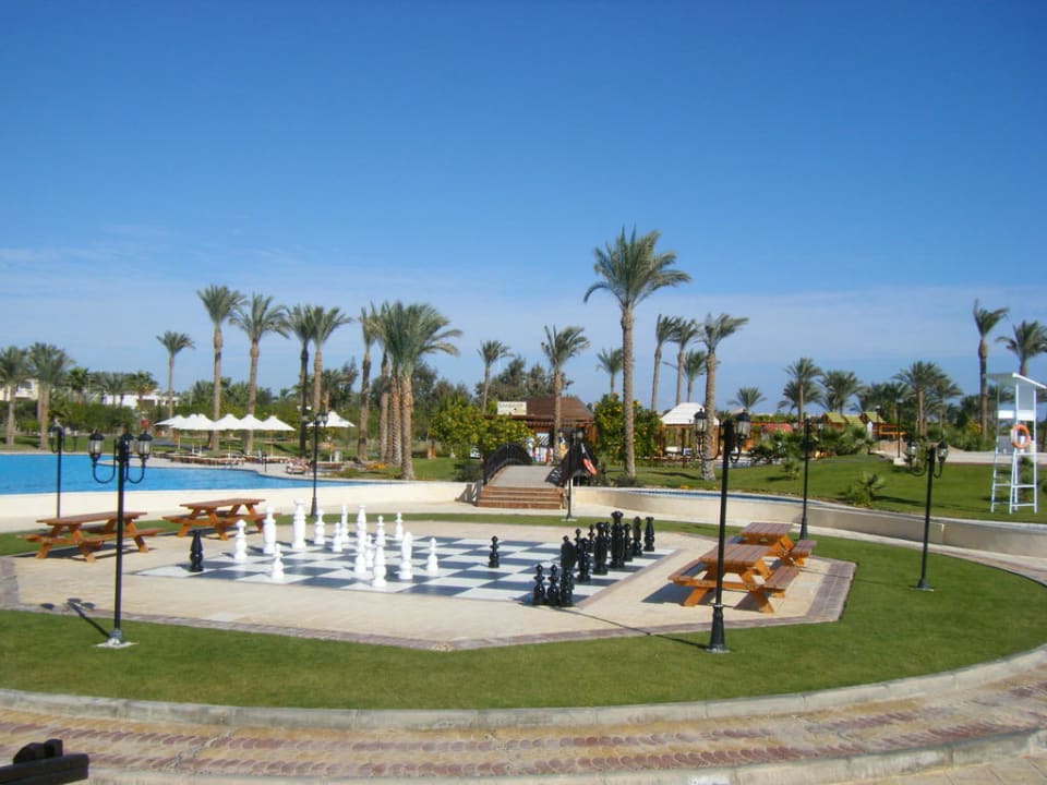 Freizeit Steigenberger ALDAU Beach Hotel