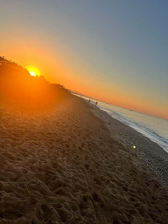 Strand Monachus Family Resort Sorgun