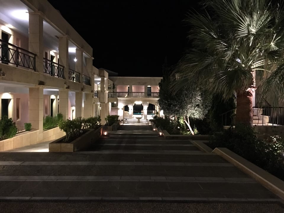 Hotelanlage Lindian Dream Seaside Resort