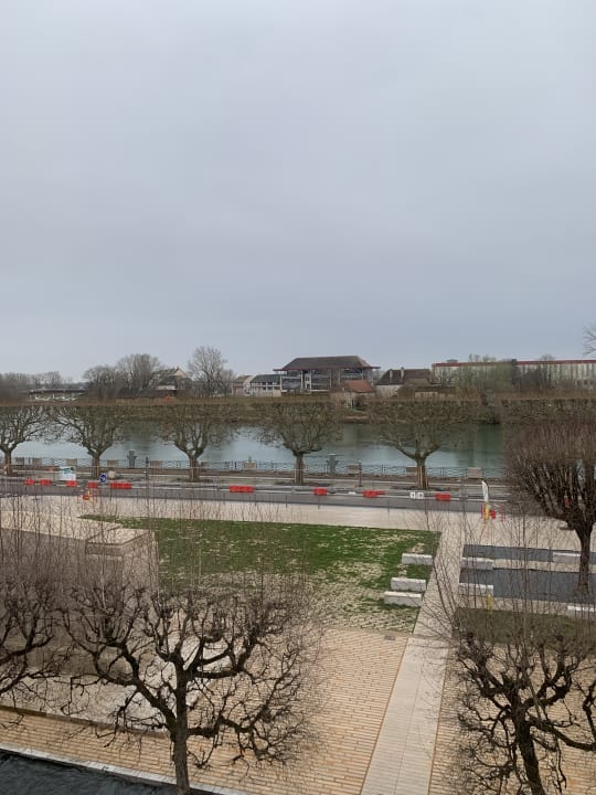 Ausblick Hotel Saint Jean