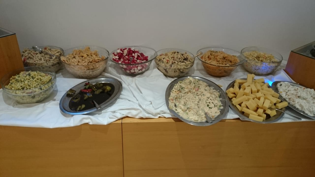 Italienischer Abend Hotel Calypso Beach