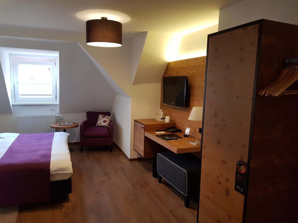 Zimmer Alpen Hotel München