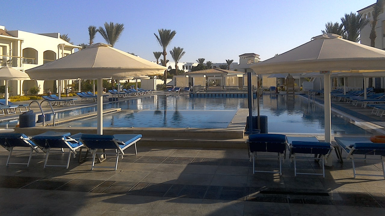 Pool Pickalbatros Dana Beach Resort - Hurghada