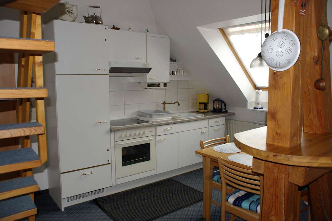 Küche Ferienwohnung Elsholz Willingen