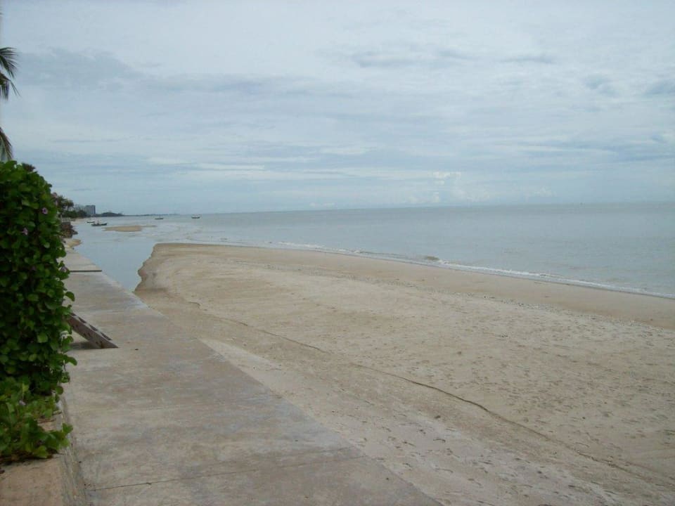 Der angebliche Strand Mövenpick Asara Resort & Spa Hua Hin