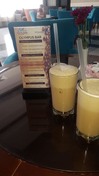 Gastro Pickalbatros Aqua Vista Resort - Hurghada