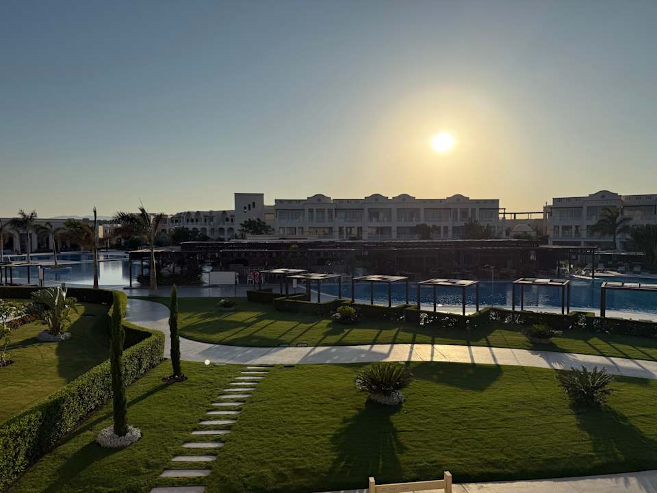 Außenansicht Steigenberger Resort Alaya Marsa Alam - Red Sea - Adults only