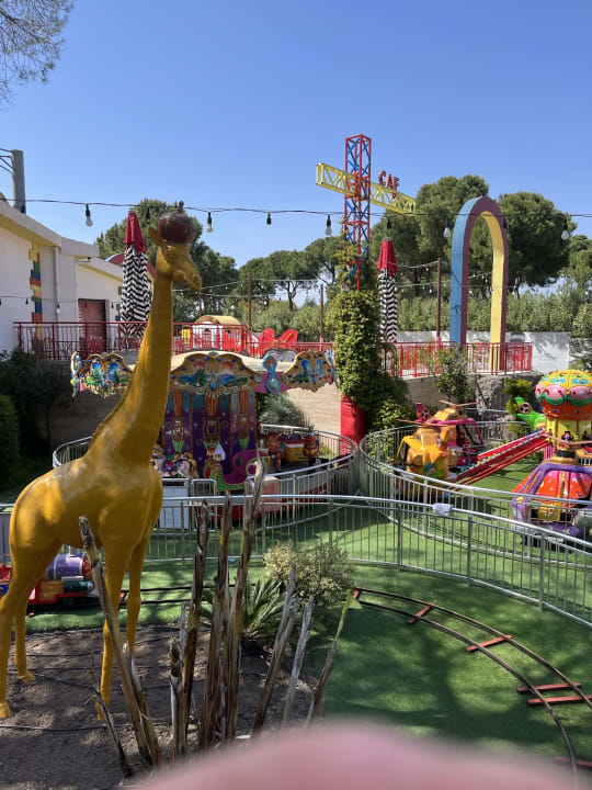 Sport & Freizeit Selectum Luxury Resort Belek