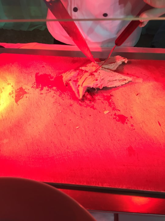 Gastro Pickalbatros Aqua Park Resort - Sharm El Sheikh