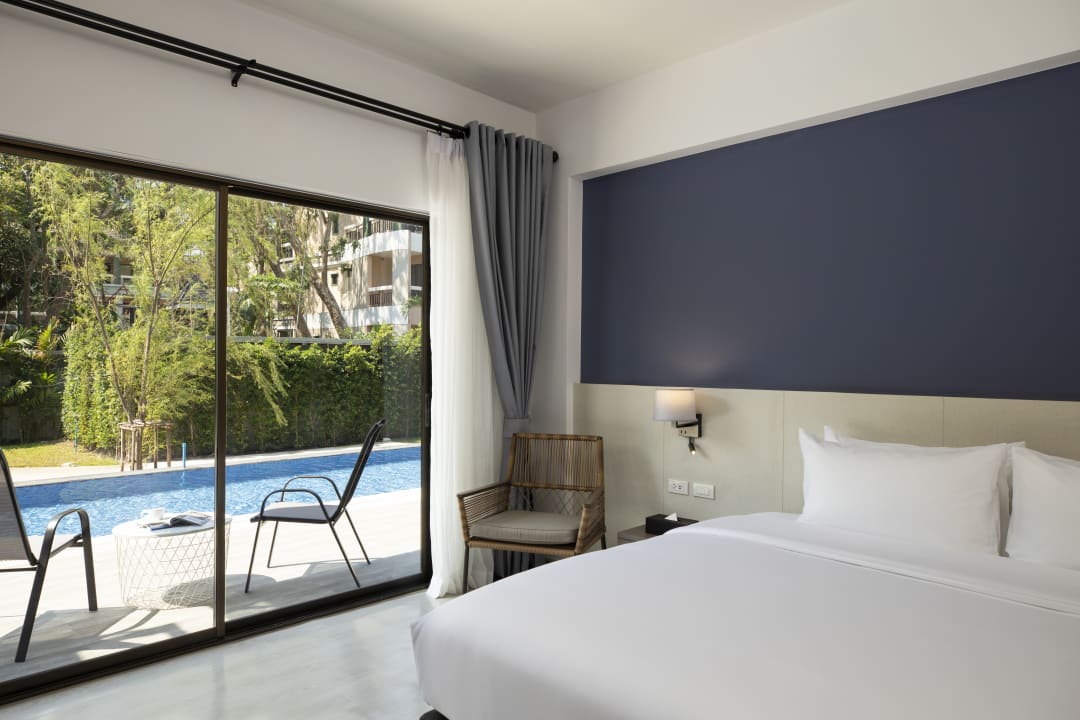 Zimmer Centara Life Cha-Am Beach Resort Hua Hin