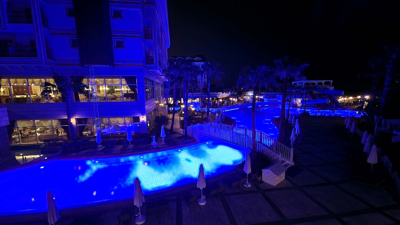 Ausblick Diamond Excellence Resort & Spa