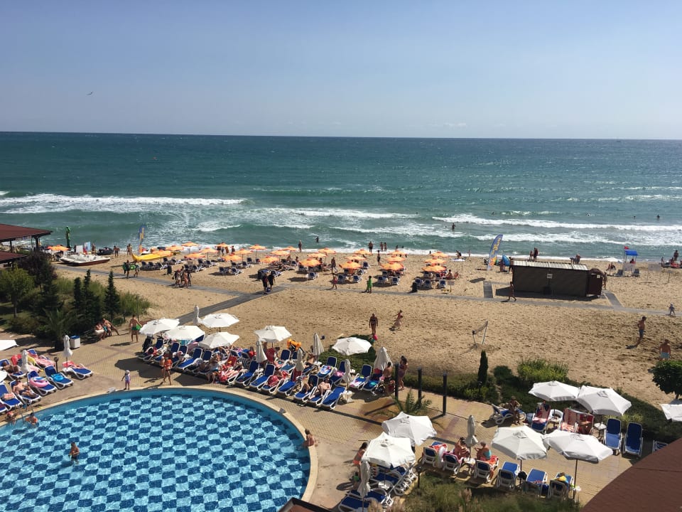 Ausblick Sol Luna Bay